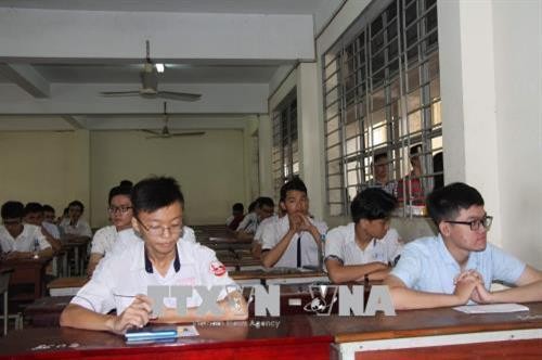 Hơn 4.000 thí sinh tham dự kỳ thi đánh giá năng lực của Đại học Quốc gia Thành phố Hồ Chí Minh