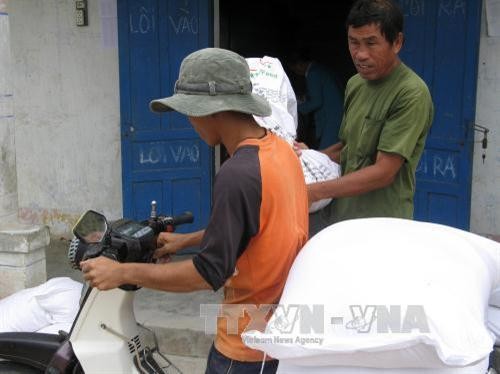 Hỗ trợ tỉnh Thanh Hóa hơn 50 nghìn tấn gạo