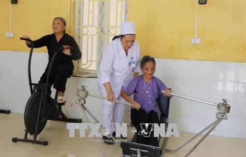 Y tá Nguyễn Thị Xuân - "Bà tiên" dành trọn cuộc đời chăm sóc bệnh nhân phong