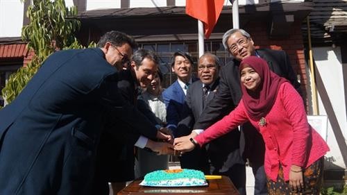 越南驻智利大使馆主持召开东盟成立51周年纪念活动