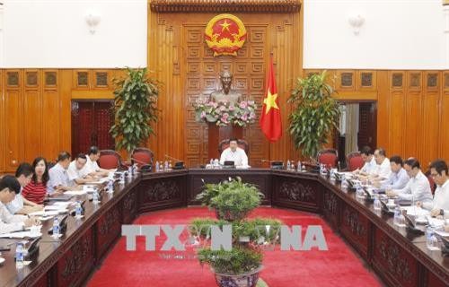 越南全力以赴做好世界经济论坛东盟峰会准备工作