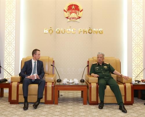 第12次越南与澳大利亚防务合作磋商讨论诸多合作内容
