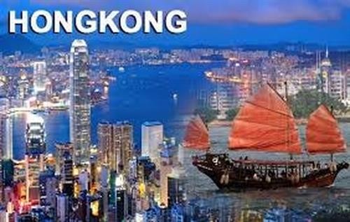 越南对中国香港实现贸易顺差30多亿美元