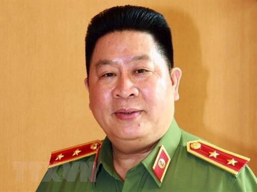 裴文成大校的越南公安部后勤技术总局副局长职务被撤销