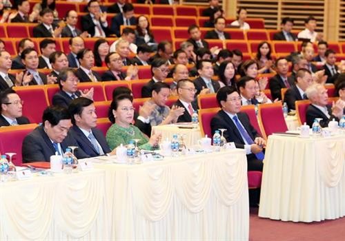 第30届外交会议：国会外交为提高越南在国际舞台上的地位做出了切实贡献