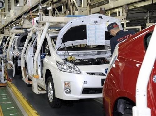 越南丰田汽车公司承诺将提高越南汽车国产化率