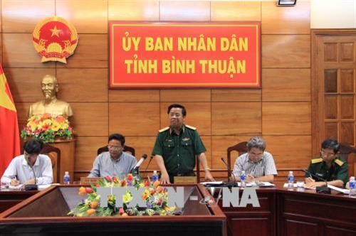 Bình Thuận chủ động phòng chống, giảm thiểu thiệt hại do thiên tai gây ra