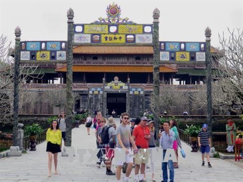 Thừa Thiên - Huế đón hơn 1,15 triệu lượt khách quốc tế