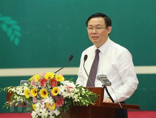 越南政府副总理王廷惠：成立合作社是强制性任务