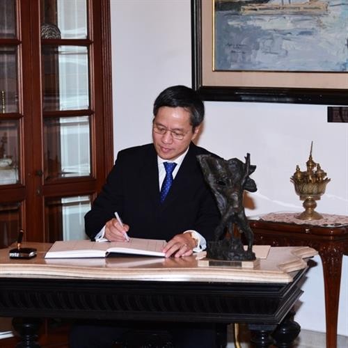 越南驻印尼大使范荣光：越南与印尼战略伙伴关系——化挑战为机遇