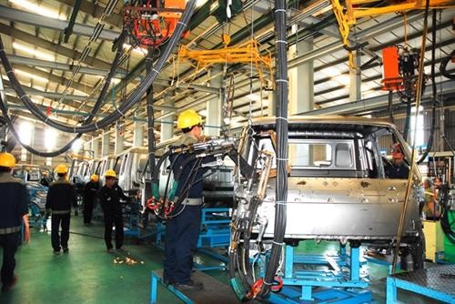 河南省优先吸引投资商对加工制造业投资