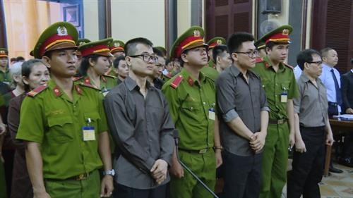 “临时越南国家政府”颠覆国家政权案：人民检察院建议对被告人处以14-16年有期徒刑