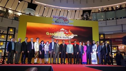 2018年越南商品与旅游周在泰国正式开幕