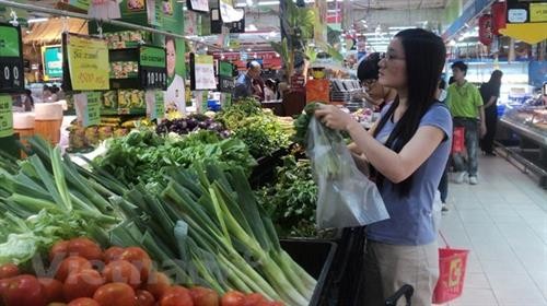 今年越南蔬果出口额力争突破40亿美元