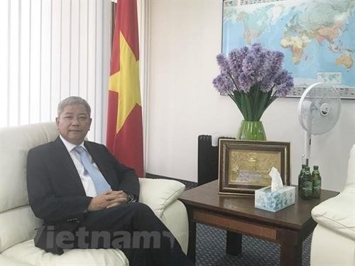 高陈国海大使：越南与以色列关系正步入黄金时期