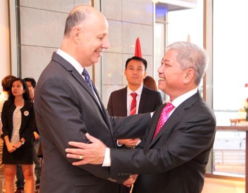 越南与以色列合作：巨大潜力有待挖掘