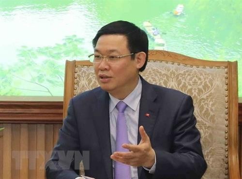 越南政府副总理王廷惠： 促进越中双边贸易平衡可持续发展