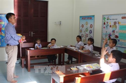 Khánh Hòa hỗ trợ tiền ăn cho học sinh và giáo viên mầm non ở vùng sâu, vùng xa, hải đảo