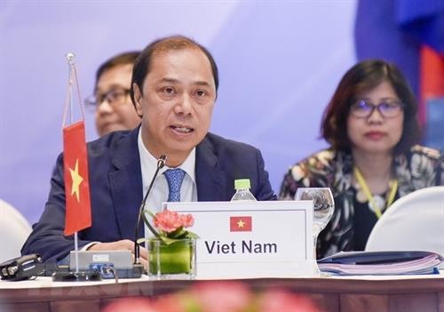 越南副外长阮国勇：越南积极主动参与和充分履行东盟各项承诺
