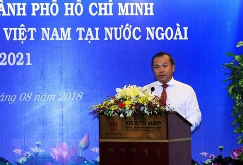 外交部副部长武鸿南：为海外越南人群体提供有力支撑