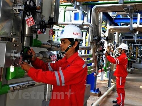 2018年前7个月越南国家油气集团超额完成生产经营目标