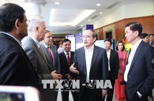 Thành phố Hồ Chí Minh kêu gọi đầu tư 17 dự án giảm ngập