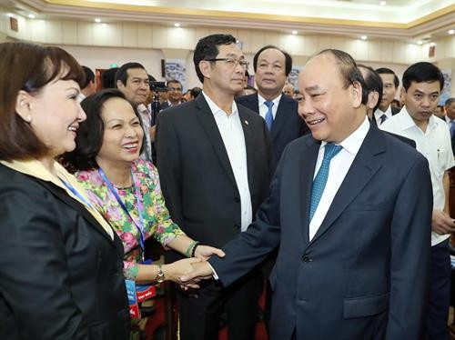 阮春福：前江省将成为九龙江三角洲的发展动力