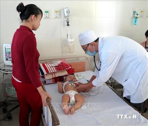 Bình Thuận khuyến cáo người dân không chủ quan với dịch bệnh tay chân miệng