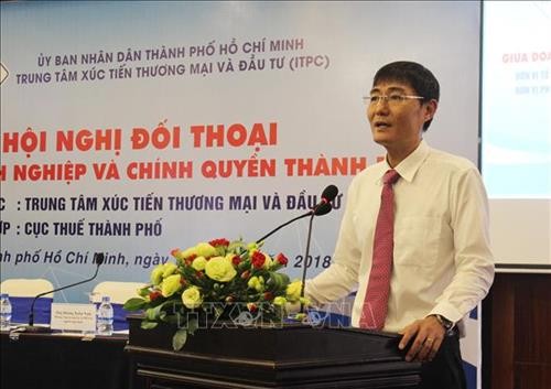 Thành phố Hồ Chí Minh: Tháo gỡ khó khăn thủ tục thuế cho doanh nghiệp