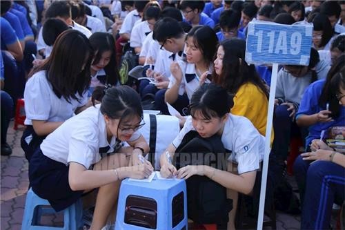 Năm học 2018-2019: Thành phố Hồ Chí Minh tăng cường hoạt động trải nghiệm cho học sinh