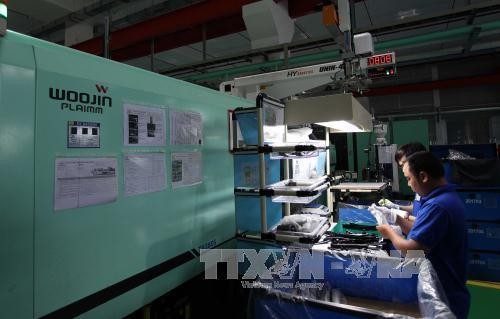 Thành phố Hồ Chí Minh thúc đẩy tăng trưởng sản xuất công nghiệp