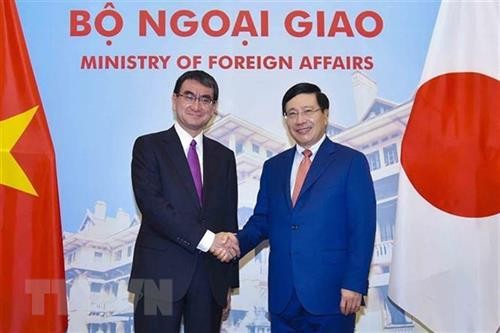 WEF ASEAN 2018：越南和日本呼吁美国重新加入CPTPP 