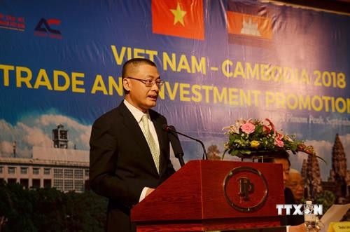 越南企业对柬埔寨政治与经济稳定发展充满信心