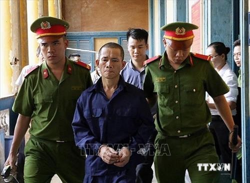 Tuyên phạt bị cáo Nguyễn Thọ tù chung thân