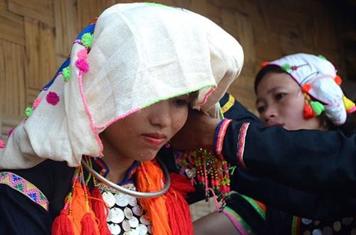  Độc đáo trang phục truyền thống của người Si La ở Lai Châu
