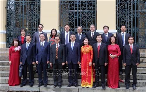 Tăng cường trao đổi, nghiên cứu chuyên môn nghiệp vụ giữa Tòa án hai nước Việt Nam - Trung Quốc