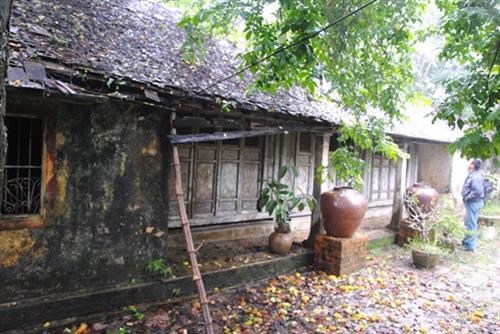 Bảo tồn nhà rường cổ ở Phước Tích, Thừa Thiên - Huế