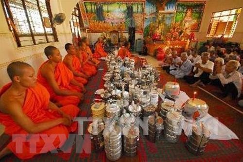 Giữ gìn, phát huy bản sắc văn hóa truyền thống của đồng bào Khmer
