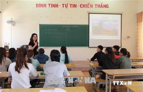 Các tỉnh Tây Nguyên chú trọng dạy tiếng dân tộc cho đồng bào dân tộc thiểu số