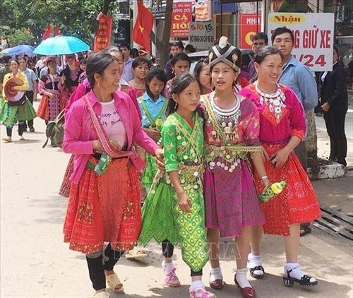  Khai mạc Tuần Văn hóa – Du lịch tỉnh Sơn La năm 2018