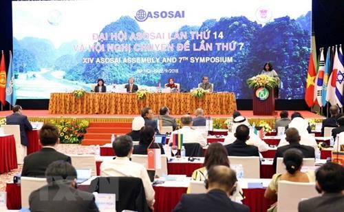 ASOSAI 14: 越南与哈萨克斯坦加强审计领域合作