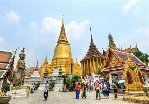 泰国是最受中国游客欢迎的旅游目的地之一