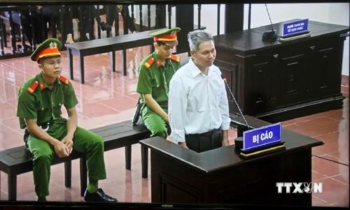 和平省：陶光实因煽动颠覆人民政权罪获刑14年
