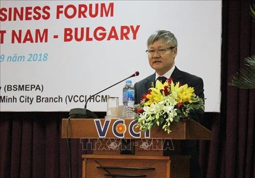 Việt Nam – Bulgaria đẩy mạnh hợp tác đầu tư, thương mại