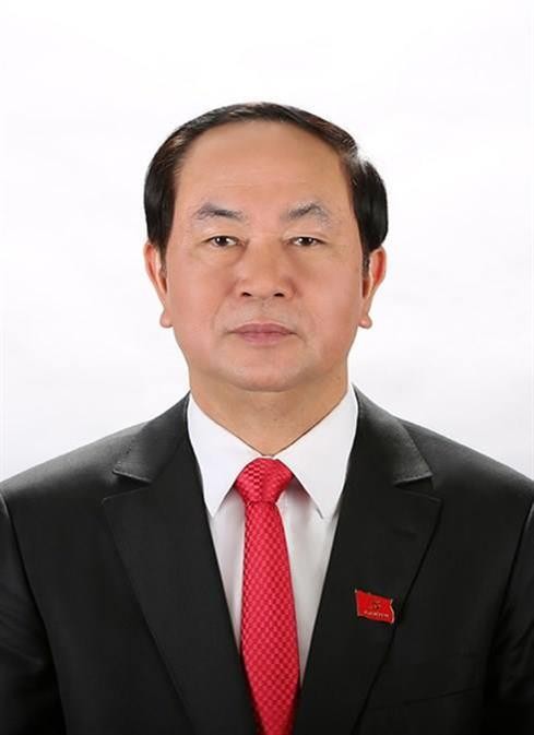 越南国家主席陈大光因病逝世 享年62岁
