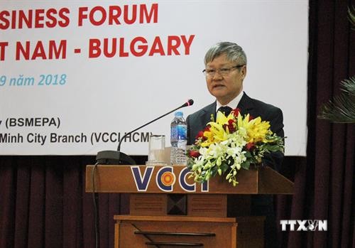 越南与保加利亚促进经贸合作