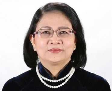 Bà Đặng Thị Ngọc Thịnh làm quyền Chủ tịch Nước