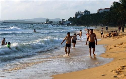 "Đảo ngọc" Phú Quốc đón hơn 4,7 triệu lượt du khách tới tham quan