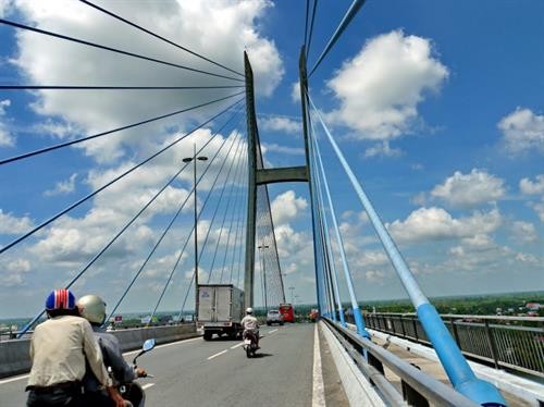 Phê duyệt Khung chính sách hỗ trợ tái định cư dự án cầu Mỹ Thuận 2