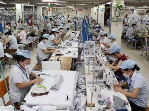 美国是越南纺织品服装的最大进口国